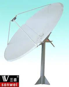 Антенна для спутниковой антенны с креплением на стойке 150 см