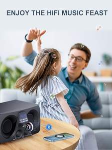 Agetunr J47 Nuevo Receptor Inalámbrico Bluetooth V5.3 Portátil, Adaptador Convertidor, Receptor de Audio Bluetooth para Auto, Entrada Auxiliar de 3.5mm - Product Image 3