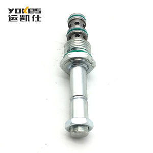 斗山大宇DH215-7 DH215-7先导电磁阀芯DH225-7 DH220-5挖掘机零件 - Product Image 5