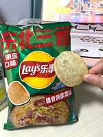 Aperitivos de Venta caliente pone patatas fritas exóticas 70G pone patatas fritas vegetales Sabores Regionales limitados