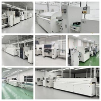 Machines de produits électroniques de haute précision et lumière LED faisant la machine pour la machine de fabrication de cartes PCB