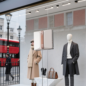 Jsd <span class=keywords><strong>Robot</strong></span> W3 thông minh điều khiển từ xa <span class=keywords><strong>robot</strong></span> điện cửa sổ sạch hơn cao tầng xây dựng tự động phun sạch kính cho hộ gia đình sử dụng - Product Image 3