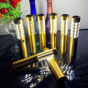 Bâton lumineux clignotant en alliage d'aluminium <span class=keywords><strong>pour</strong></span> service <span class=keywords><strong>de</strong></span> <span class=keywords><strong>vin</strong></span>, bâton lumineux <span class=keywords><strong>pour</strong></span> <span class=keywords><strong>bouteille</strong></span> <span class=keywords><strong>de</strong></span> bar, bâton lumineux <span class=keywords><strong>pour</strong></span> l'animation, <span class=keywords><strong>bouchon</strong></span> <span class=keywords><strong>de</strong></span> <span class=keywords><strong>bouteille</strong></span> lumineux - Product Image 2