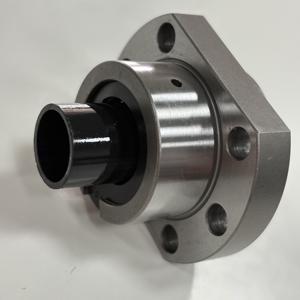 滚珠丝杠 SFU/SFV/SFA/SFI 2005 2505 长度 100-2000mm 定制设计和全套丝杠，适用于数控机床，工厂供应 - Product Image 1