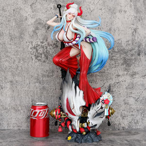 ฟิกเกอร์อนิเมะ ยามาโตะ ของแท้คุณภาพสูง ขนาด 46 ซม. (18 นิ้ว) รุ่นใหม่ ปี 2023  ตุลาคม - Product Image 1