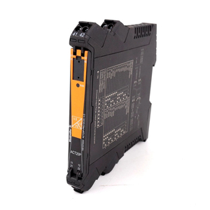 Weid-muller ACT20P-PRO DCDC II-S (N.º de Pedido) 1481970000) Amplificador Aislante Analógico Universal, Entrada y Salida Configurables I/U - Product Image 2