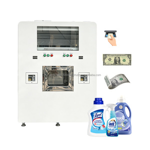 YISO Équipement de magasin zéro déchet Distributeur de lessive pour laverie automatique Distributeur de recharge de lessive Station de recharge de lessive - Product Image 1