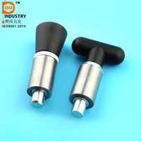 Pin Plunger Bermuatan Pegas