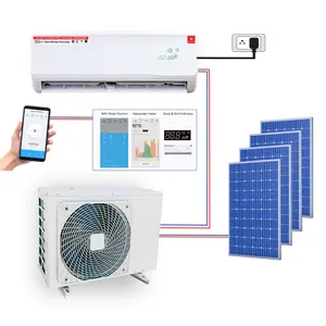 Klimaanlage solarbetriebene Klimaanlage mit 36000 Btu 24000 Btu 18000 Btu
