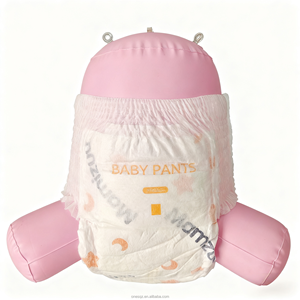 ชุดฤดูร้อน<span class=keywords><strong>ส</strong></span>ำหรับเด็กทารกจำนวนมาก-กางเกงเด็ก<span class=keywords><strong>ส</strong></span>ไตล์คาปรีและผ้าอ้อมเด็ก | ความยาวสั้นเย็นสำหรับเวลาเล่น (9-24เมตร) - Product Image 2