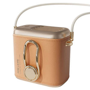 Nouvel appareil de refroidissement portable à porter à la taille, mini-ventilateur manuel pour extérieur - Product Image 5