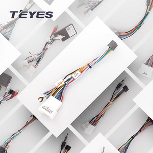 <span class=keywords><strong>TEYES</strong></span> para <span class=keywords><strong>CC3</strong></span> 2 DIN coche Android Radio Cable para Suzuki Buick <span class=keywords><strong>Volkswagen</strong></span> ISO Hyundai Kia Honda Toyota Nissan Mitsubish I Ford - Product Image 1
