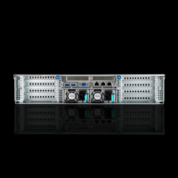 Serveur Barebone de Supercalcul ESC4000-E10 2U Rack, Plateforme Intel Xeon Scalable, Prise en charge de double processeur, Entraînement IA, GPU, En stock