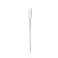 Médicaux jetables en plastique dropper pasteur Micro pipette Double ampoule Double Volume Exact 20 50 60 80 100 120 250 500ulISO13485