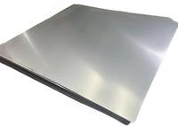 Tôle d'acier inoxydable 304 de qualité supérieure 1.5mm finition de gravure anti-oxydation plaque 1219x2438mm pour coupe de flexion d'ascenseur incluse