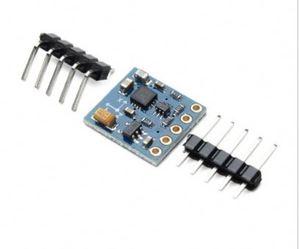 Módulo de Brújula Electrónica de 3 Ejes GY-271 QMC5883L, Sensor de Campo Magnético - (Chip Chino) - Product Image 3