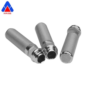 La Chine usine tube de filtre en métal fritté pour les aliments et boissons gaz - Product Image 2