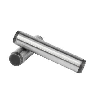 高強度硬化炭素鋼ダウエルピン GB119 焼入れ処理済み円筒形テーパーヘッド M3 M4 M5 M6 M8-M20 工業用グレード - Product Image 5