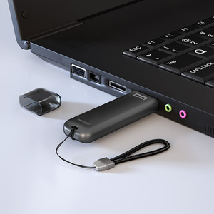แฟลชไดรฟ์ USB3.2 Gen1 ความเร็วสูงแบบพกพา ความจุ 128GB - Product Image 4