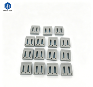 Disipadores de Calor de Nitruro de Aluminio (AlN) y Placas de Cerámica, Mecanizados por CNC, Eléctricos y Personalizados - Product Image 4