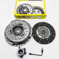 Kit d'embrayage avec plateau de pression OE 6273065330 C00061609 C00061610 C00095252 compatible SAIC MAXUS T60 2.8T – Pièce de rechange de marque pour le marché secondaire