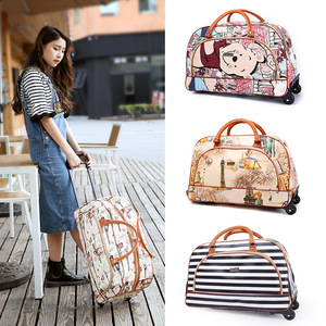 Fall High Quality Aluminum Suitcase Hand Cabin Travel Suitcase Combinable Foldable Suitcase Bag Luggage Trolley Bag Duffel Bag