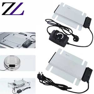 Economía de la cafetería equipo buffet cobertura servidor marmite plaque chauffante de calefacción eléctrica de rozaduras plato buffet comida calentador - Product Image 3