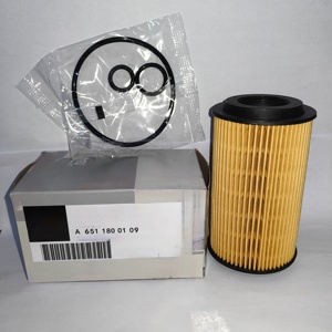 Vente directe d'usine pour le nouveau filtre à huile moteur <span class=keywords><strong>Mercedes</strong></span> 6511800009 6511840025 6511800109 6511800309 1121840425 A1121840425 - Product Image 3