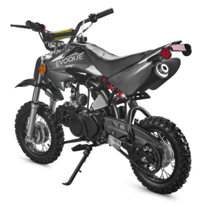 Moto tout-terrain Lianmei 110cc à quatre temps LMDB-110A, démarrage électrique/à manivelle, freins à disque, réservoir de 2,2 L, vitesse maximale de 50 km/h, 69 kg, à vendre à prix réduit - Product Image 3