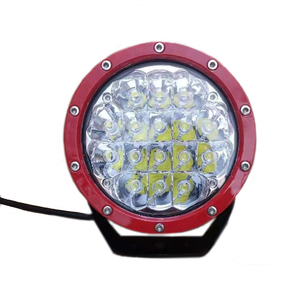 <span class=keywords><strong>ไฟ</strong></span>ออฟโรด 60W สีแดงดำ กรอบสีดำ ขนาด 5 นิ้ว แสงสปอต ใหม่ กันน้ำ IP68 อะลูมิเนียม 12V สีเหลืองอำพัน ปรับแต่งสีได้ - Product Image 5