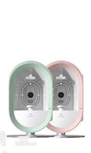 Puremi เครื่องสแกนใบหน้า AI, เครื่องทดสอบ3D 4K HD เครื่องสแกนผิว2025วิเคราะห์ที่ดีที่สุด - Product Image 4