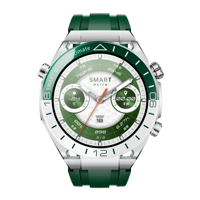 Nuevo Reloj Inteligente Deportivo SK41 2024 para Hombre con Pantalla IPS de 1.53 Pulgadas, Batería de 400 mAh, BT 5.2, Resistente al Agua IP68 e IP67, 2 Correas