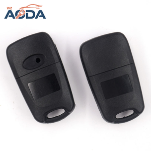 Carcasa de Llave de Coche con Control Remoto de 3 Botones para Hyundai Kia, Funda para Llave de Auto - Product Image 2