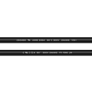 Kabel Listrik UL 2464 30awg 12awg 2 8 inti Kabel Daya Kawat Tembaga Pembuatan Kabel Listrik - Product Image 5