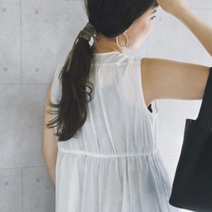 Diadema de cuero digna de Instagram, lazo para el cabello súper lindo y etéreo para el verano, diadema elegante y sofisticada. - Product Image 1