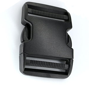 Nhựa Khóa <span class=keywords><strong>Clip</strong></span> Đôi Điều Chỉnh Dây Đeo Nhựa <span class=keywords><strong>Clip</strong></span> Hành Lý Dây Đeo Vành Đai Khóa Phẳng Nhanh Chóng Phát Hành Khóa - Product Image 1