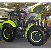 Mini tracteur agricole 4wd avec seau 4 en 1, super qualité, livraison gratuite
