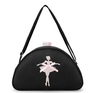 Bolsa de Baile para Niñas, Bolsa de Gimnasia, Bolsa Deportiva para Ballet Latino, Bolsa de Danza - Product Image 4