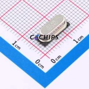 SWXJHBCVH0-10.240000 Crystal (Passive) HC-49S-SMD Crystal Oscillator SMD Crystal Oscillator 10.24MHz 20ppm 20pF - Product Image 1