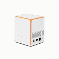 Boîte de Jeux TV Android 10 Allwinner A53 2GB+16GB Console de Jeux Vidéo 4K
