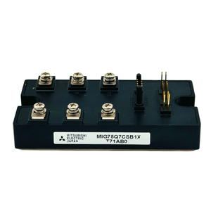 NUEVO Módulo de Electrónica de Potencia Original MIG75Q7CSB1X para Maquinaria Industrial - Product Image 3