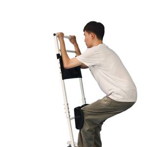 2025 Tragbare Stahl-Flachständer-Trainings geräte Chinas Rehabilitation produkt - Product Image 5