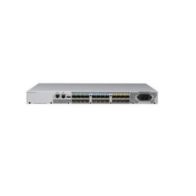 R8P29A FC Switch SN3600B 32Gb 24/24 Power Pack+ 24-port 16Gb Short Wave SFP+ Fibre Channel Switch for HPE R8P29A