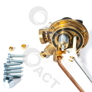 Autogas LPG Car Tank Multivalve para <span class=keywords><strong>42</strong></span> L 52 L Multivalve Sensor de nivel LPG Multivalve para equipos de gas - Product Image 2