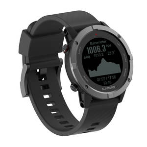 Reloj Inteligente Deportivo DF T3 Sunroad GPS 2025, Reloj Inteligente de Lujo a Prueba de Agua para Natación, Reloj Inteligente Redondo Android para Hombre, Fitness - Product Image 1