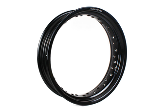 새 공장 오토바이 액세서리 알루미늄 합금 휠 림 12*1.6인치 WM MT 모델 12개월 보증 - Product Image 4