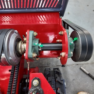 Thủy lực nâng bàn chải cắt hỗ trợ ODM & OEM 48-Răng cắt lưỡi thương mại Bàn chải cắt cho nông nghiệp và lâm nghiệp - Product Image 5