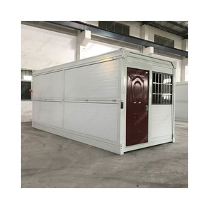 Single home field prefabricated luxury, cheap container 2 dormitories, price - Product Image 3