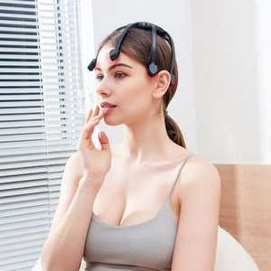 Máquina de Masaje de Cabeza de Alta Calidad al por Mayor, Vibración, Calor, Compresión, Batería de Polímero de 600 mAh, Carga Tipo C para Masaje - Product Image 4