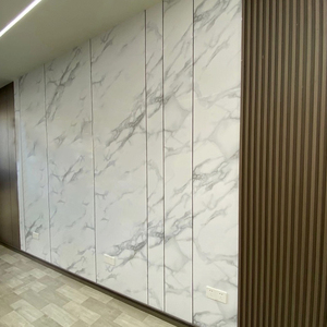 Tấm Ốp Đá Cẩm Thạch <span class=keywords><strong>Pvc</strong></span> Chống Thấm Nước 3Mm Bằng Nhựa Dẻo - Product Image 6